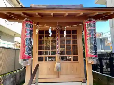 成田山不動尊(東京都)