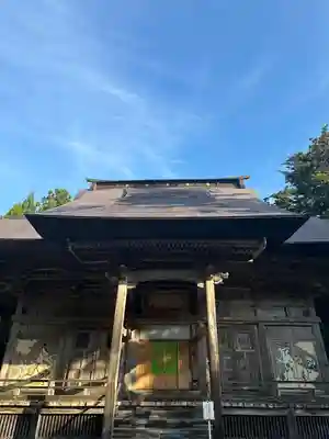 国上寺(新潟県)