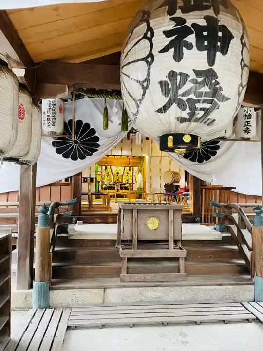 建部大社(滋賀県)