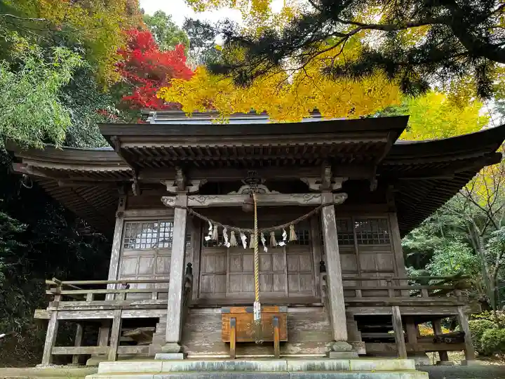 栄存神社(宮城県)