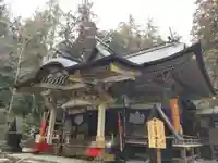 宝登山神社(埼玉県)