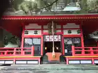 鎮守八幡宮(山口県)