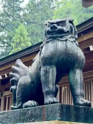 岡太神社・大瀧神社(福井県)