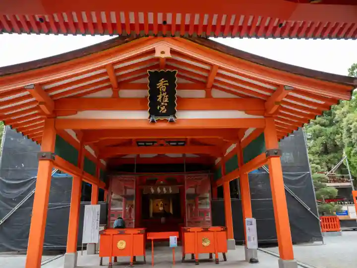 香椎宮(福岡県)