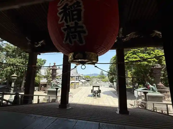 豊川閣 妙厳寺(愛知県)