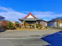 観音寺(観音堂)の本殿・本堂