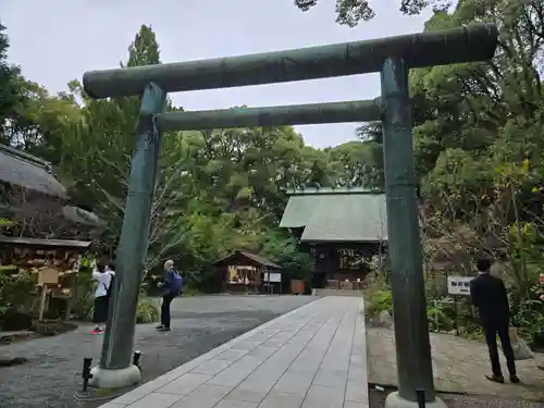 報徳二宮神社(神奈川県)