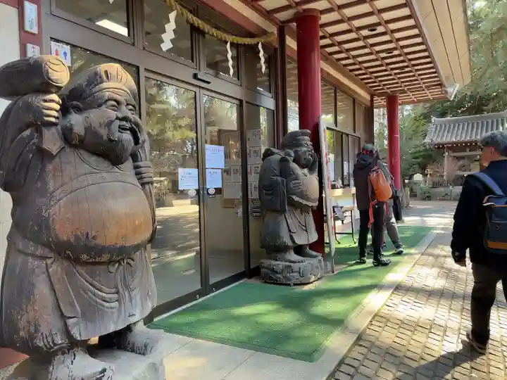 大宝八幡宮(茨城県)