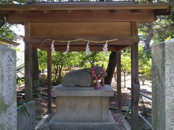 道明寺天満宮(大阪府)