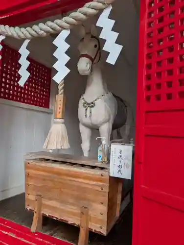 志和稲荷神社(岩手県)