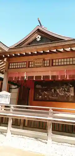 葛飾八幡宮(千葉県)