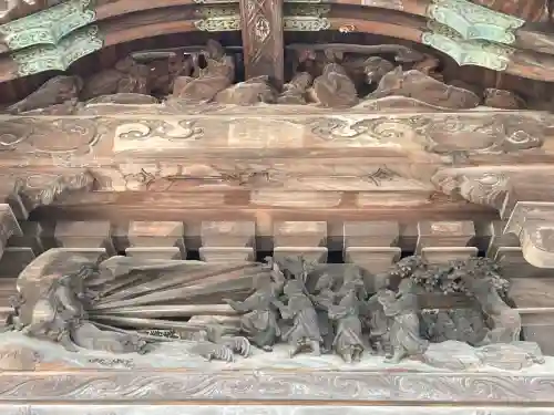 笠間稲荷神社(茨城県)