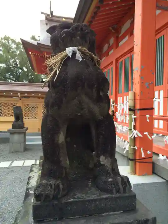 八代神社(熊本県)