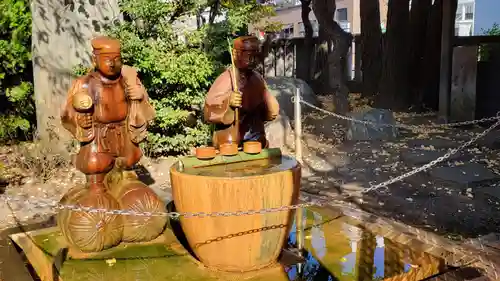 亀戸 香取神社のその他建物