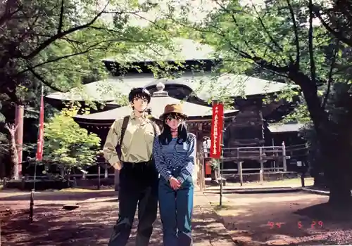 松尾寺の本殿・本堂