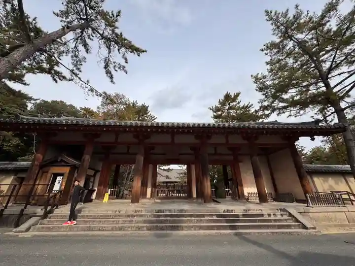唐招提寺(奈良県)