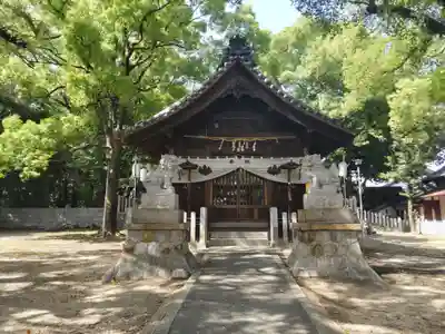 七所神社(愛知県)