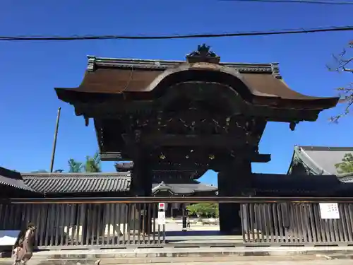 本山専修寺(三重県)