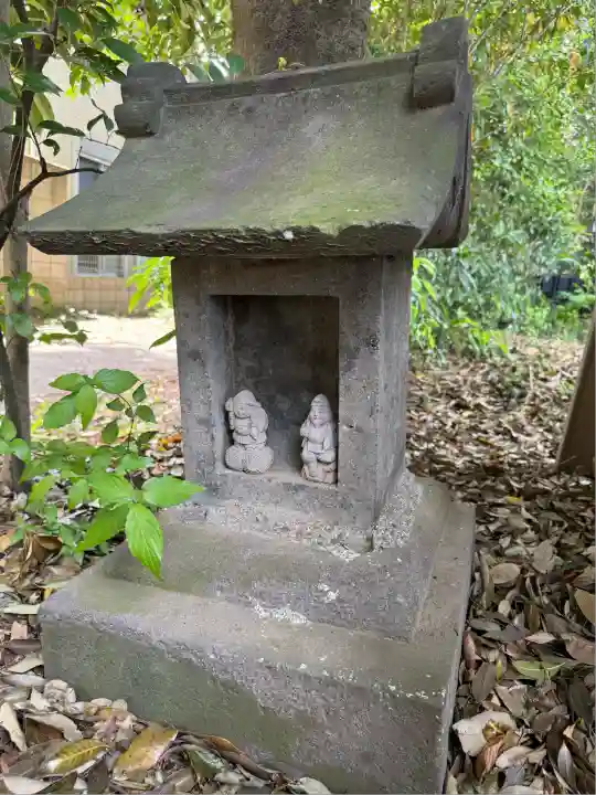 田端神社(東京都)