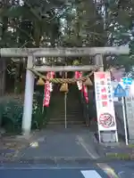 狭山八幡神社(埼玉県)