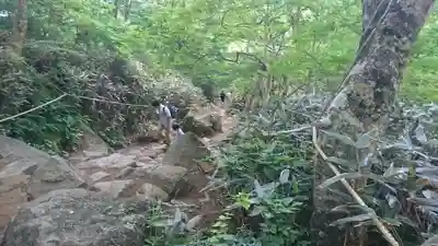 筑波山神社 女体山御本殿(茨城県)