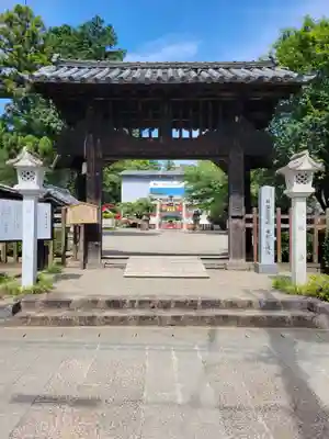 世良田東照宮(群馬県)