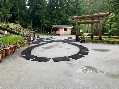 不二阿祖山太神宮のその他建物