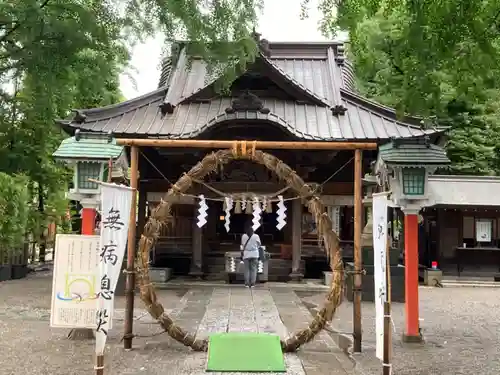 田無神社のその他建物