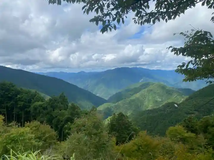 玉置神社(奈良県)