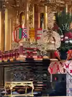 築地本願寺(本願寺築地別院)(東京都)