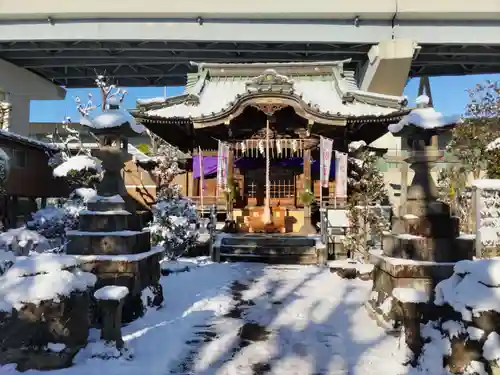隅田川神社(東京都)