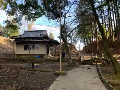 城山神社(千葉県)