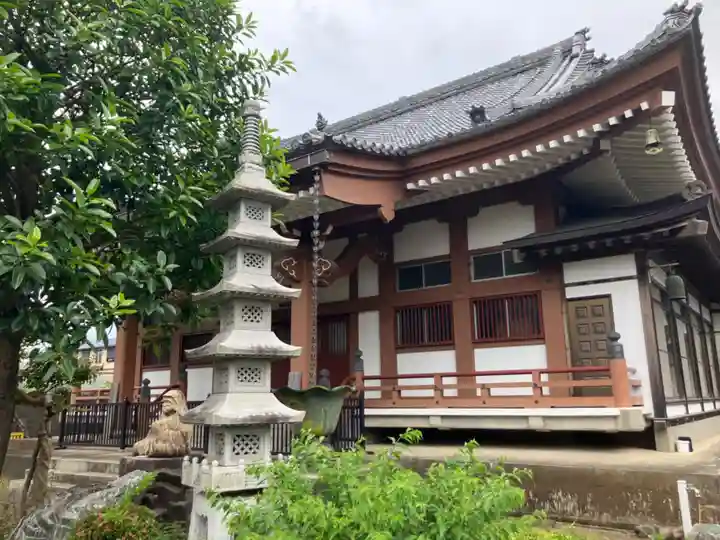 長天寺(神奈川県)