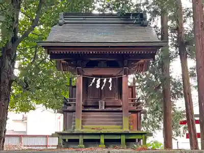 菅田天神社(山梨県)