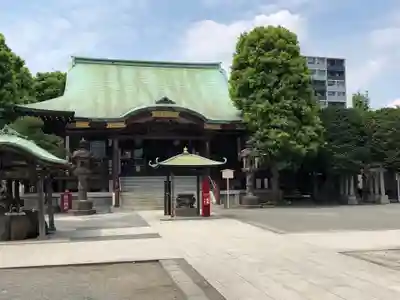 川崎大師（平間寺）のその他建物