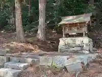 多自枯鴨神社(岡山県)