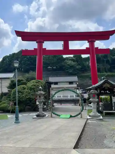 武州柿生琴平神社(神奈川県)