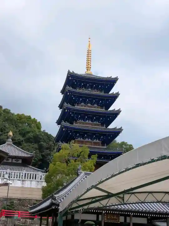 中山寺(兵庫県)
