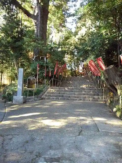 塩船観音寺の末社・摂社