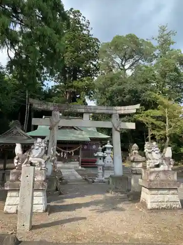 羽梨山神社(茨城県)