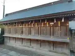 健田須賀神社の末社