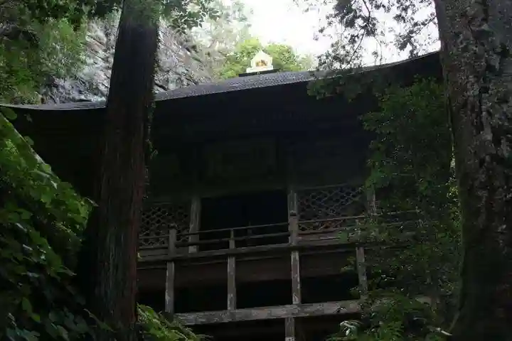 秩父札所三十二番 法性寺のその他建物