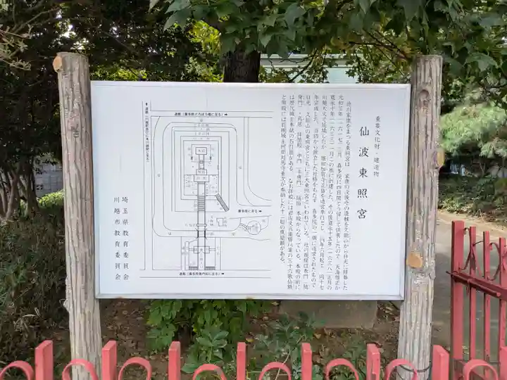 仙波東照宮(埼玉県)