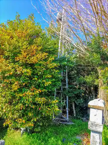 秋葉社のその他建物