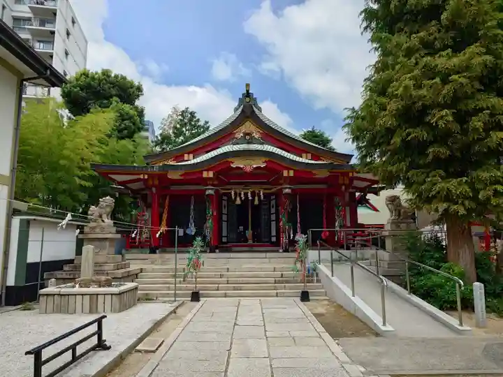 二宮神社(兵庫県)