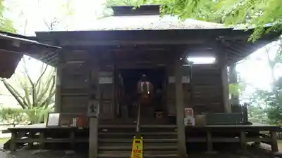 中尊寺金色堂(岩手県)