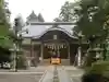 縣神社の本殿・本堂