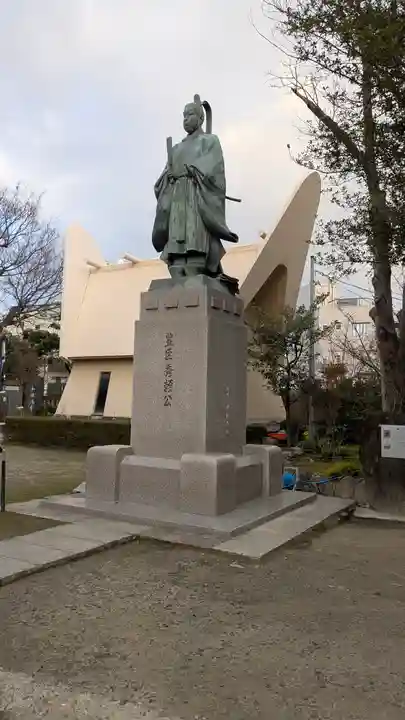 玉造稲荷神社(大阪府)