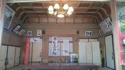 善知鳥神社のその他建物