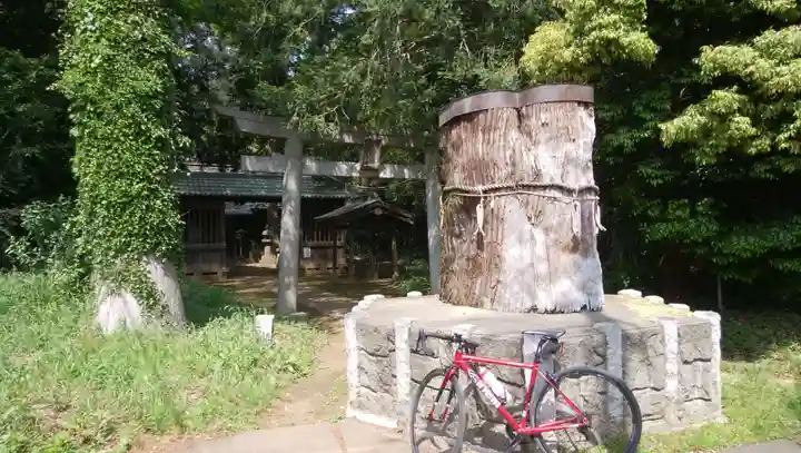 香取神社のその他建物